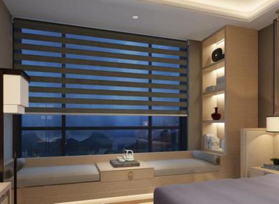 智能窗帘引领家居新潮流——2017国际家纺展圆满落幕