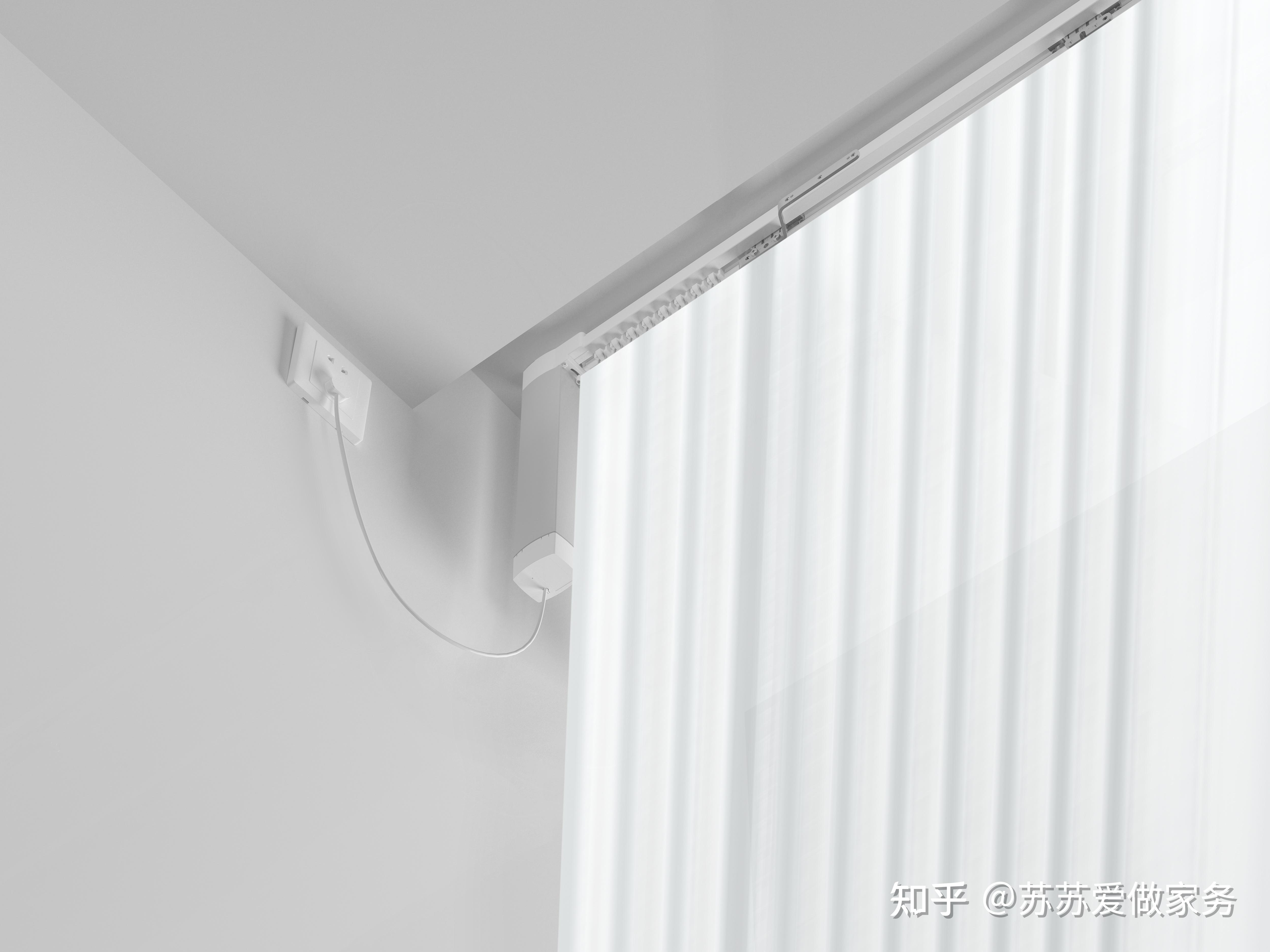 智能家居新选择 如何挑选靠谱的电动窗帘品牌？