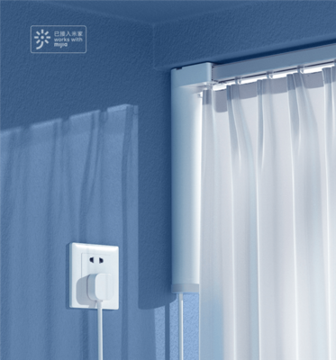 小米618大促 智能窗帘仅699元，还包安装，智能家居升级正当时