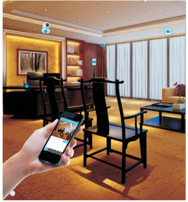 西默科技 智能窗帘——家庭智能化解决方案专家