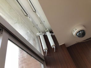 柯米科技一体化智能电动窗帘 隐藏电机，智能升级生活