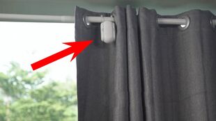 智能窗帘安装教程