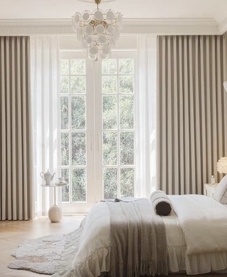 2025最新实测 复购率第一的智能窗帘推荐